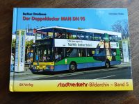 Stadtverkehr-Bildarchiv 5 -Der Doppeldecker MAN DN 95 EK-Verlag Bayern - Kirchseeon Vorschau