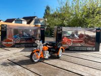 HARLEY-DAVIDSON MOTORRÄDER [197 SERVI-CAR] MAISTO Baden-Württemberg - Fellbach Vorschau