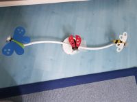 KinderZimmerLampe Lampe BabyZimmerLampe weiß TOP!! Bayern - Beratzhausen Vorschau