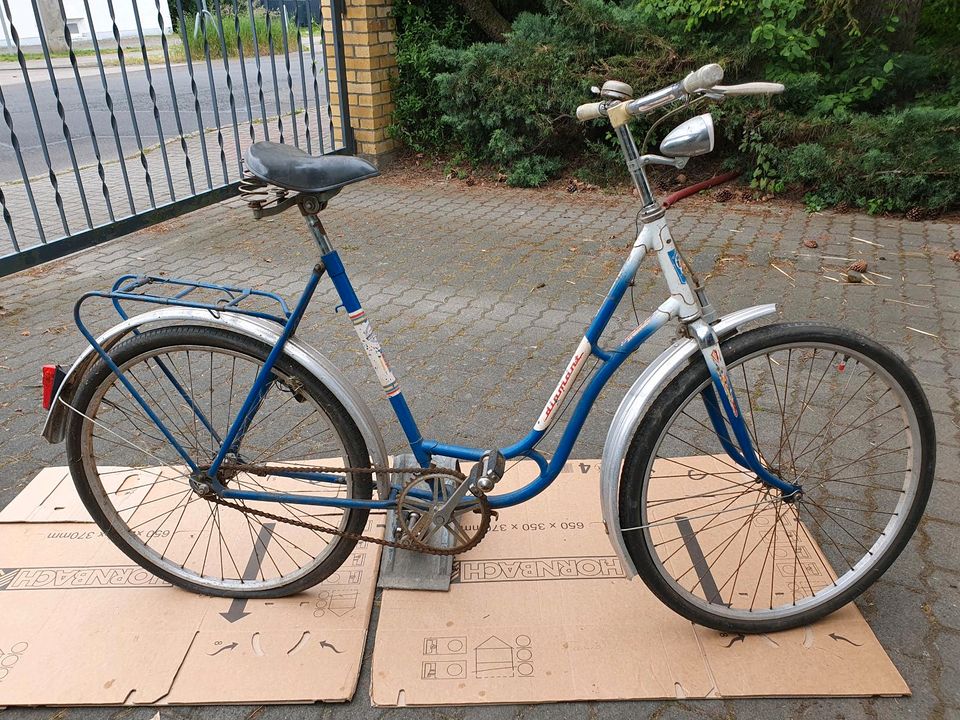 Diamant Damen Fahrrad Retro in Leipzig