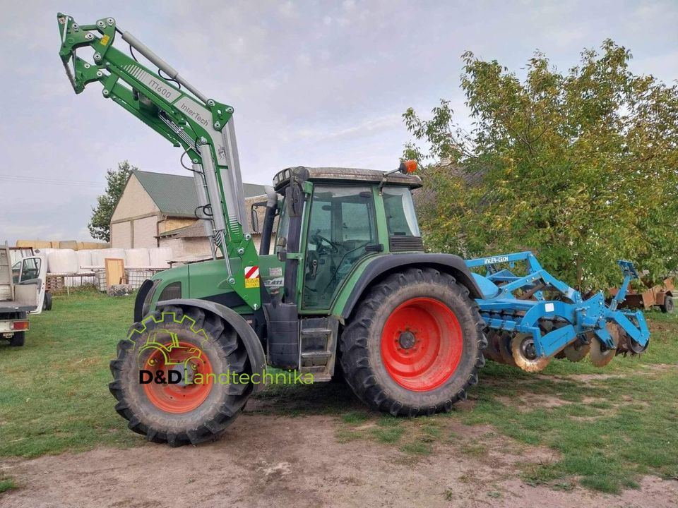 D&D Landtechnika Frontlader für Fendt 411 vario / inkl. Transport in Görlitz