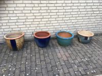 Blumenkübel Steinzeug,Keramik,Ton, gebraucht, guter Zustand. Nordrhein-Westfalen - Bünde Vorschau