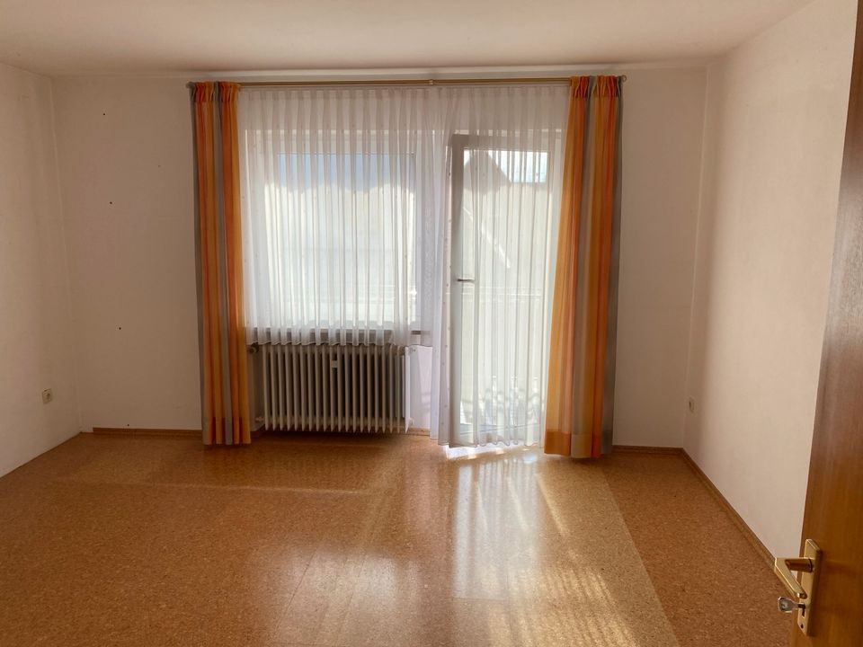 4 Zimmer Wohnung zu vermieten in Dillingen (Donau)
