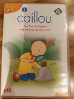 DVD Kinder ☆ caillou * Ein Zoo im Garten u.a. Niedersachsen - Scheden Vorschau