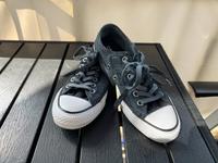 Converse All Star, Damen Gr.37, Schwarz Niedersachsen - Bad Pyrmont Vorschau