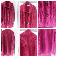 * C&A * Strickjacke in weinrot * Gr.XL * Nordrhein-Westfalen - Hamm Vorschau