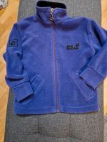 Fleecejacke gr 92/98 Jack wolfskin Niedersachsen - Nienburg (Weser) Vorschau