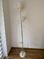 Stehlampe weiß 175cm hoch Frankfurt am Main - Bornheim Vorschau