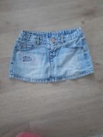 92 ZARA Jeansrock Mini kurz Brandenburg - Potsdam Vorschau