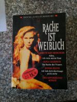Rache ist weiblich - 3 hinterhältige Romane Sachsen-Anhalt - Halle Vorschau