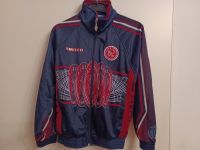 Ajax Amsterdam Trainingsanzug, vintage Umbro, Gr. 164 Hannover - Mitte Vorschau