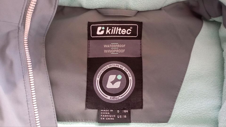 Killtec Kinder/-Winterjacke zu verkaufen in Ibbenbüren