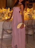 Kleid rosa elegant Abendkleid Sommerkleid pink S Zara h&m Asos Nordrhein-Westfalen - Hagen Vorschau