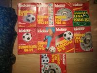 Bücher Zeitschriften Bundesliga kicker wm Nordrhein-Westfalen - Kleve Vorschau