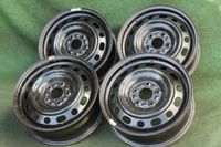 4x Hyundai i30 Mazda 6 9965528080 Stahlfelgen 6x16 ET50 5x114,3 Lützen - Lützen Dehlitz Vorschau