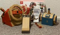 Nintendo Labo Toy-Con 03 Fahrzeug-Set Nordrhein-Westfalen - Schalksmühle Vorschau