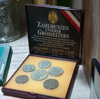 Zahlmünzen unserer Großeltern Münzen Kaiserreich Sachsen-Anhalt - Hohe Börde Vorschau