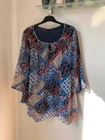 CANDA C&A luftige Tunika/Bluse/Gr.44-46/Longbluse Berlin - Hellersdorf Vorschau