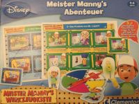 Disney Meister Manny Abenteuer Lern Spiel Werkzeugkiste Kinder Baden-Württemberg - Oberboihingen Vorschau