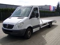 Abschleppwagen Autotransporter MB Sprinter 316 NEU AUFBAU Mecklenburg-Vorpommern - Penkun Vorschau