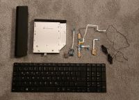 Toshiba Satellite C850D-11K Ersatzteile Akku USB Tastatur CD/DVD Schleswig-Holstein - Kiel Vorschau