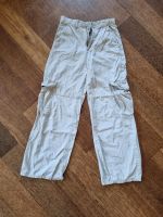 Cargohose beige gerades Bein H&M Gr. 158 Eimsbüttel - Hamburg Eimsbüttel (Stadtteil) Vorschau