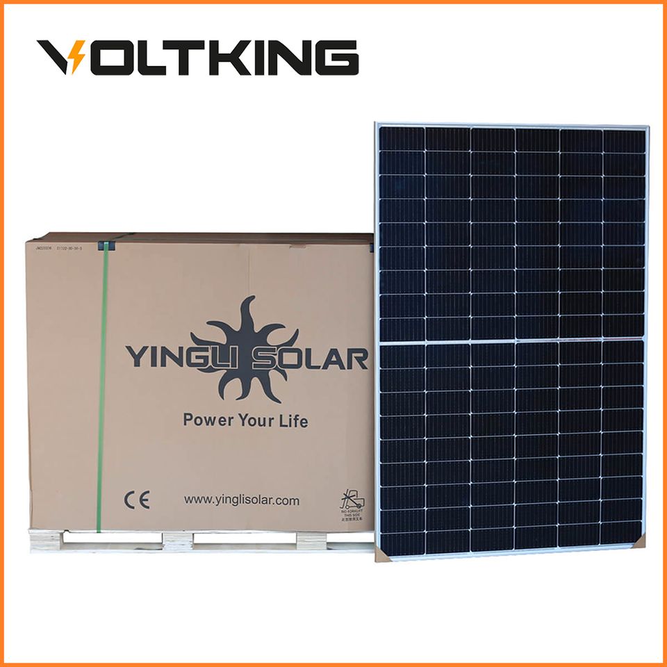 SALE-Yingli Solar YLM-J 108 Cell (M10) 36Stück 405W Solarmodul PV in Kulmbach