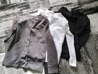 3 Langarmshirts  Basic von H&M Gr. 134/140 Bayern - Marktoberdorf Vorschau