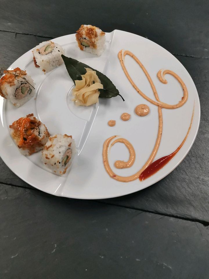 Rosenthal Studio Line - Epoque Sushi Platte in Hohenstein