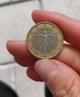 1€ Münzen Italien 2002 Brandenburg - Cottbus Vorschau