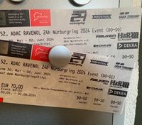 Tickets ADAC 24 Stunden Rennen Nürburgring Stuttgart - Wangen Vorschau