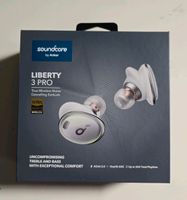 Soundcore Liberty 3 Pro weiß wie neu In-Ear Kopfhörer Berlin - Treptow Vorschau