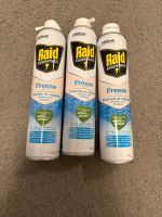 Raid essentials freeze Spray Saarland - Saarlouis Vorschau