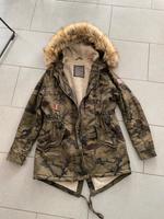 Parka/Jacke von Superdry - Camouflage Hessen - Wiesbaden Vorschau