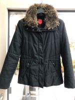 Jacke Winterjacke Gr. L bzw. 40-42 schwarz Esprit Baden-Württemberg - Hardt Vorschau