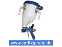 Graco Texspray FastFinish Trichterpistole (für Spachtel) - 25D496 Berlin - Tempelhof Vorschau