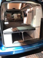 Ausbau Reimo Caddy Camp bei angelieferten Basisfahrzeug VW Caddy Maxi ab 2020 Niedersachsen - Uelzen Vorschau