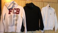 Kapuzenjacke Gr.36 FC Bayern München Pulli Gr.XS Bayern - Landshut Vorschau