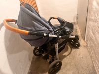 Kinderwagen mit Babywanne und Autositzschale für Babys Bayern - Augsburg Vorschau