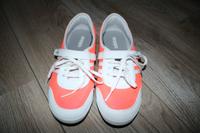 Sneaker Damen Gr. 41 adidas orange Brandenburg - Neuruppin Vorschau