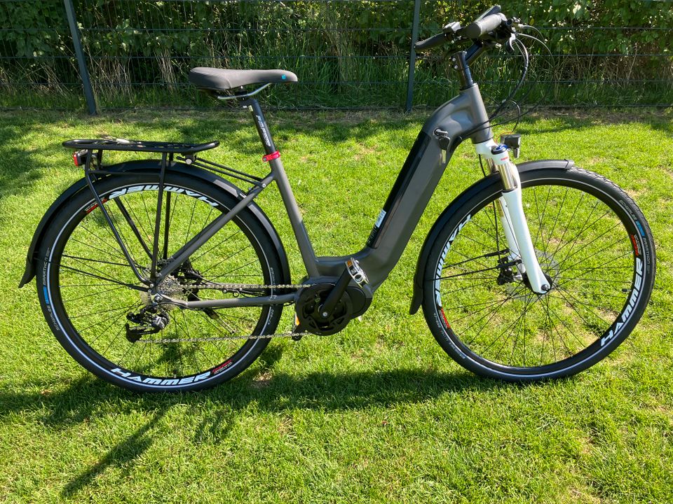 Damen e-Bike 28"  Tiefeinsteiger in Hochheim am Main