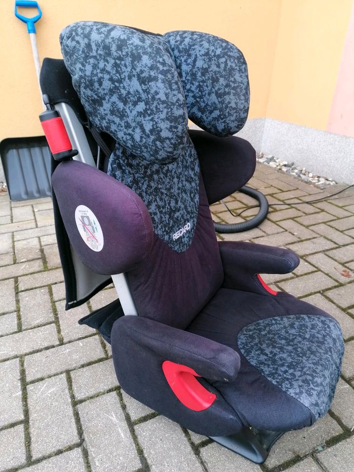 2 Recaro Kinder - Auto - Sitz in Müglitz