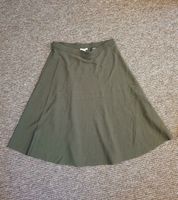 H&M ♡ L Strickrock Midi grün khaki oliv dunkelgrün 40 42 NEU Rheinland-Pfalz - Mainz Vorschau