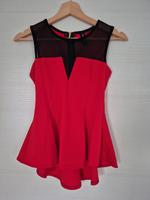 Bluse mit Schößchen Bayern - Abensberg Vorschau