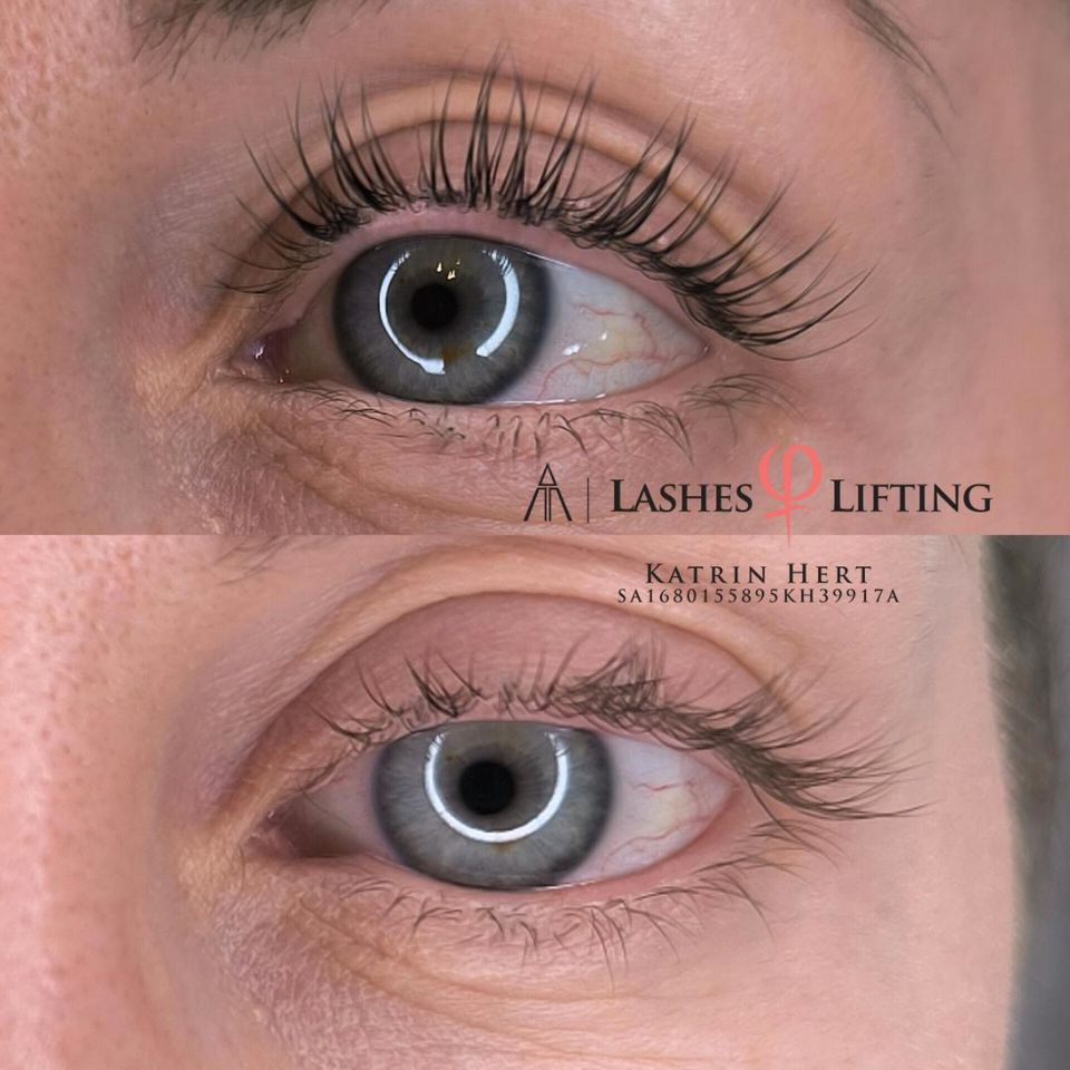 Wimpernlifting by PhiLashes in Bremerhaven