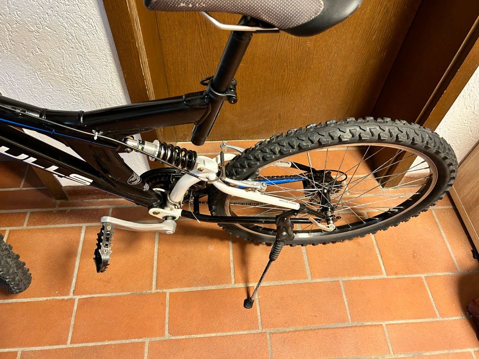 MTB BULLS WILD ONE FULLY 26" Fahrrad Mountainbike in Deckenpfronn