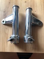 Honda CB 250/400 Lampenhalter / Gummiringe Nordrhein-Westfalen - Gelsenkirchen Vorschau