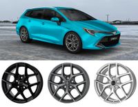 Toyota Corolla 18 Zoll Winterräder Winterreifen 5x114,3 Felgen Nordrhein-Westfalen - Hattingen Vorschau