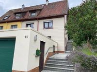 DHH in stadtnaher Randlage/5 Zimmer mit Garten und Doppelgarage Baden-Württemberg - Schwäbisch Hall Vorschau