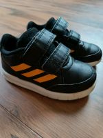 Adidas Sportschuhe *Schwarz* Größe 25 Saarland - Homburg Vorschau